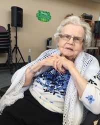 Laurel Mae King Hallett  2018 avis de deces  NecroCanada