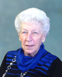 Mme Louiselle Roger 1936-2018 avis de deces  NecroCanada