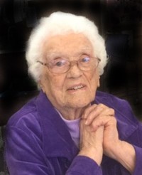 Nellie Watkinson Wendel  December 21 1912  June 10 2018 (age 105) avis de deces  NecroCanada