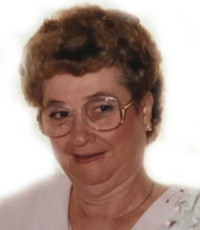 Rejeanne Larocque  18 juin 1934 – 25 juin 2018