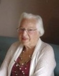 Sadie Henderson Ridalls  August 25 1921  June 19 2018 (age 96) avis de deces  NecroCanada