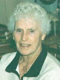 Sarah Sally Steel Wolf  December 26 1923  June 6 2018 (age 94) avis de deces  NecroCanada