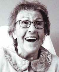 Therese CHEVARIE 1932-2018 avis de deces  NecroCanada