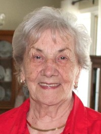 Doreen Emily Parsons nee Caines  June 27 1929 to July 29 2018 avis de deces  NecroCanada