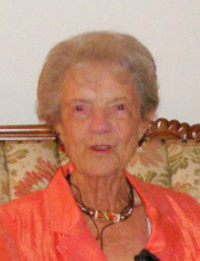 Ethel Currie Higdon  1913  2018 avis de deces  NecroCanada