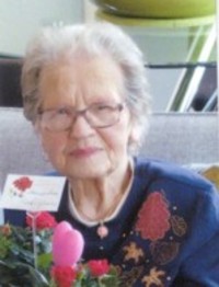 Eva Sokoluk Sheuchuk  1923  2018 avis de deces  NecroCanada