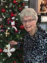 Helen Geraldine Glass  January 3 1925  July 7 2018 (age 93) avis de deces  NecroCanada