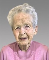 Idola Goulet nee St-Jacques  1922  2018 (96 ans) avis de deces  NecroCanada