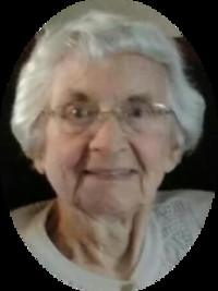 Jean Marie Taylor Anderson  1922  2018 avis de deces  NecroCanada