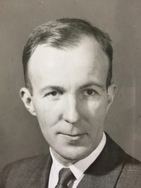 John Bertram Mantle  June 19 1919  June 2 2018 (age 98) avis de deces  NecroCanada