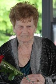 Laurette Roberge 1919-2018 avis de deces  NecroCanada