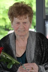 Laurette Roberge 1919-2018 avis de deces  NecroCanada