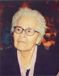 Ruth Margaret Fraser Hansen  April 13 1922  July 15 2018 (age 96) avis de deces  NecroCanada