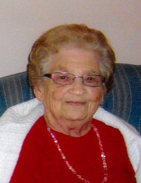 Sadie Burton Burt  July 18 1921  July 23 2018 (age 97) avis de deces  NecroCanada