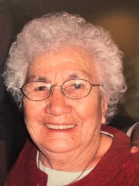 Thelma Olive Lillie  February 19 1930  July 7 2018 (age 88) avis de deces  NecroCanada