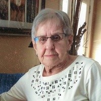 Therese Marie Saulnier  January 22 1926  July 10 2018 avis de deces  NecroCanada