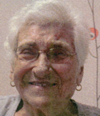 Yvonne Cayouette  15 mai 1925 – 02 juillet 2018
