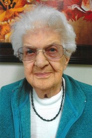 Alice Garbutt  August 3 1922  August 27 2018 (age 96) avis de deces  NecroCanada