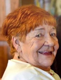 Doris Anne Walker  2018 avis de deces  NecroCanada