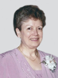 BROWN Patricia Lily  July 27 1932 – August 11 2018 avis de deces  NecroCanada