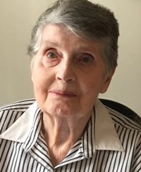 Eileen Doris Halse  November 30 1925  August 13 2018 avis de deces  NecroCanada