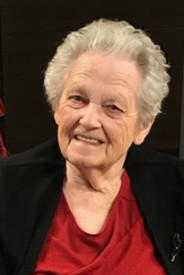 Cora Jane Brown Larocque  November 13 1931  August 21 2018 (age 86) avis de deces  NecroCanada