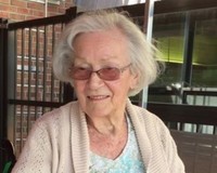 Marie-Anne Poutre Nee Dubois  19252018 avis de deces  NecroCanada