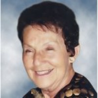 Mme Therese Lussier 1933-2018  2018 avis de deces  NecroCanada