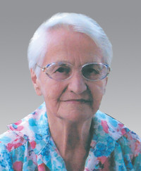 Mme Rita Rousseau nee Fournier  1921
