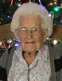 Marie Therese Louise Orieux Crossland  December 2 1921  August 25 2018 (age 96) avis de deces  NecroCanada