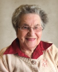 Cecile Lamontagne Langlois  1923  2018 (94 ans) avis de deces  NecroCanada