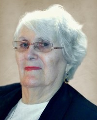 Gertrude Gagne Theriault  1929  2018 (88 ans) avis de deces  NecroCanada