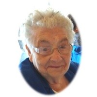 Doreen Myrtle Hagar Rideout  November 29 1926  August 03 2018 avis de deces  NecroCanada