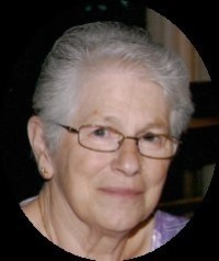 Janet Sylvia Russwurm  2018 avis de deces  NecroCanada
