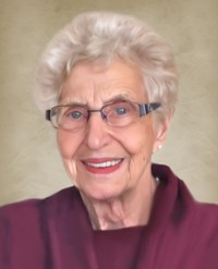 Jeannine Boucher Gosselin  1932  2018 (85 ans) avis de deces  NecroCanada