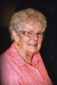 Lily Christina Clarke  August 21 1920  August 2 2018 (age 97) avis de deces  NecroCanada