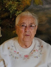 Olga Lemke  June 19 1920  August 5 2018 (age 98) avis de deces  NecroCanada