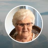 Ruth Mabel Drew  2018 avis de deces  NecroCanada