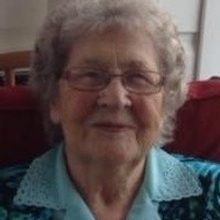 Annie Bertha Gillard nee Wilcox  September 11 1922  September 5 2018 avis de deces  NecroCanada