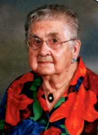 Lillian Elizabeth Wagner  July 23 1918  September 6 2018 (age 100) avis de deces  NecroCanada