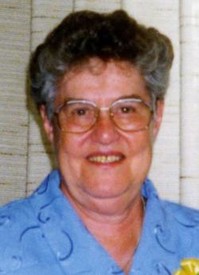 Sr Yvette-Gloria LeBlanc ndsc  19232018 avis de deces  NecroCanada