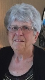 GAGNON Françoise Duchesne  1928  2018 avis de deces  NecroCanada