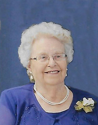 Julia Roussel  (1923 – 2018) avis de deces  NecroCanada