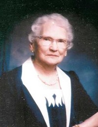 Ida Yvonne Grosjean  July 13 1913  October 30 2018 (age 105) avis de deces  NecroCanada