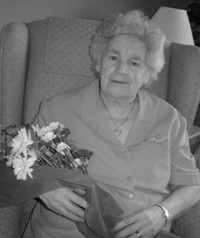 Nellie Ellen Pinsent  June 12 1933 to October 2 2018 avis de deces  NecroCanada