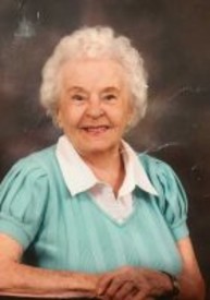 Patricia Florence Dudman nee Knight  August 30 1923  October 7 2018 avis de deces  NecroCanada