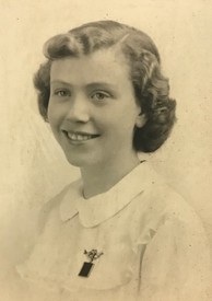 Moira Bonar  February 28 1936  October 5 2018 (age 82) avis de deces  NecroCanada