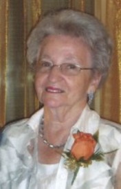 Irene Baillargeon Bourdon  (1926  2018) avis de deces  NecroCanada