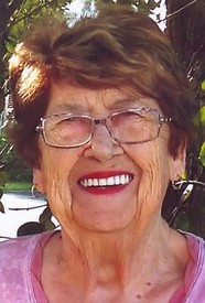 Adrienne LAPIERRE 1929-2018 avis de deces  NecroCanada
