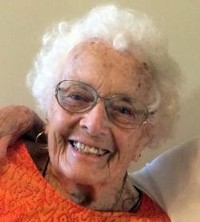 Elizabeth “Betty McAulay  2018 avis de deces  NecroCanada